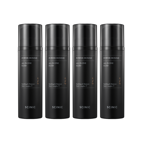 Scinic Power Homme All-In-One Fluid 150ml