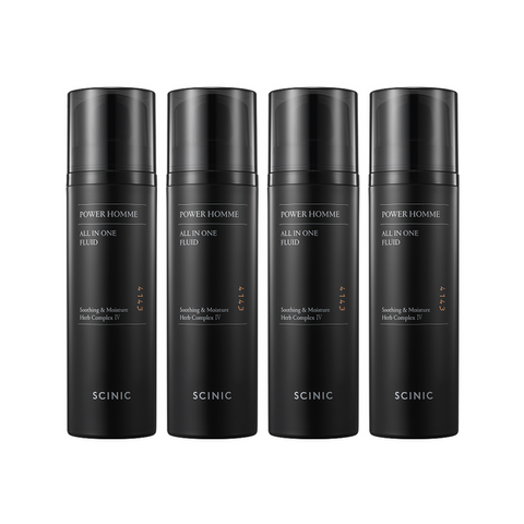 Scinic Power Homme All-In-One Fluid 150ml