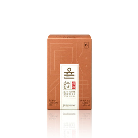JungKwanJang Jangsu Yul (Jangsu Extract) 50ml x 30 Pouches