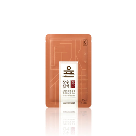 JungKwanJang Jangsu Yul (Jangsu Extract) 50ml x 30 Pouches