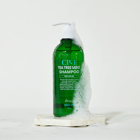 CP-1 Tea Tree Mint Scalp Clinic Shampoo 500ml