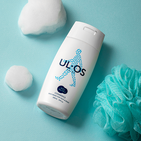 ULOS Skin Wash 300ml (Men's Body Wash)