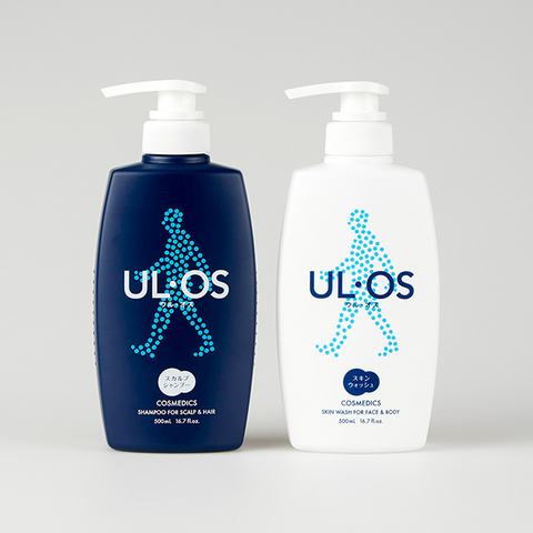 ULOS Cleansing 2-Piece Set II