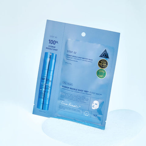 VT Hydrop Reedle Shot 100hL 2 Step Mask