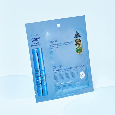 VT Hydrop Reedle Shot 300hL 2 Step Mask