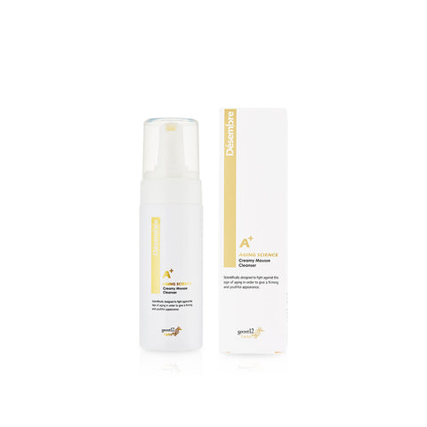 Desembre Creamy Mousse Cleanser 150ml (2 Pack)