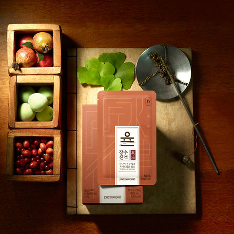 JungKwanJang Jangsu Yul (Jangsu Extract) 50ml x 30 Pouches