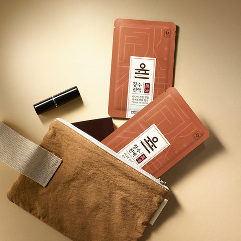 JungKwanJang Jangsu Yul (Jangsu Extract) 50ml x 30 Pouches
