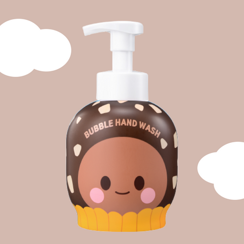 Shower Mate Bread Barber Shop Hand Wash 500ml