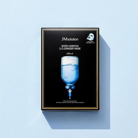 JM Solution Water Glow SOS Ringer Mask Pack 35ml 10P