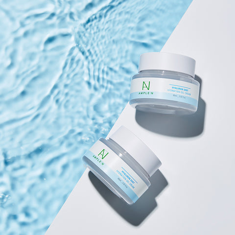 AMPLE:N Hyaluron Shot Rapid Moisture Gel Cream 60ml