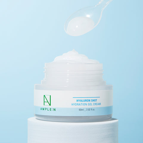 AMPLE:N Hyaluron Shot Rapid Moisture Gel Cream 60ml