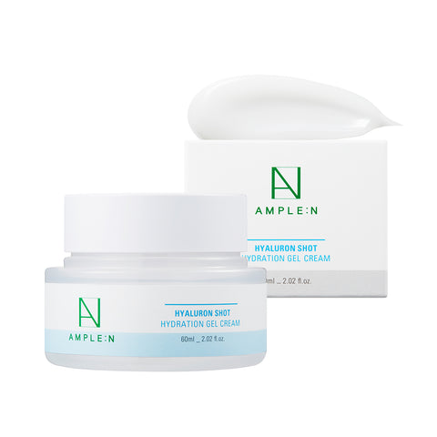 AMPLE:N Hyaluron Shot Rapid Moisture Gel Cream 60ml