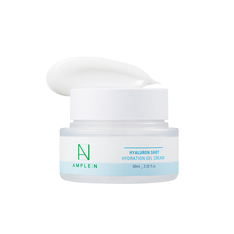 AMPLE:N Hyaluron Shot Rapid Moisture Gel Cream 60ml