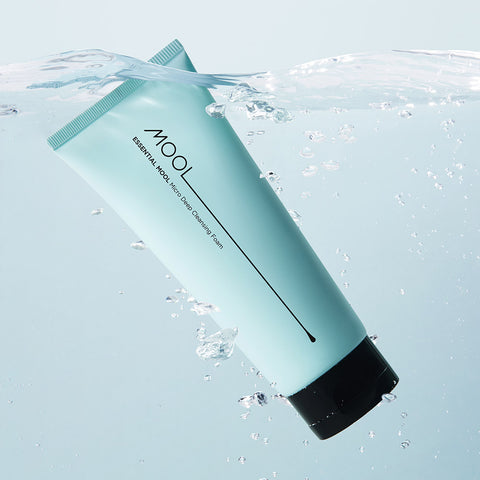 JUNG SAEM MOOL Essential Water Micro Deep Cleansing Foam 200ml