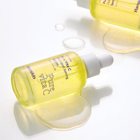 Hanskin Pure Vita-C Blemish Toning Serum 30ml (2 Pack)