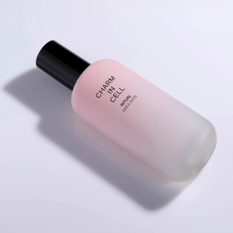 Charmzone Cham In Cell Ritual Basic Set 3-Piece (Softener + Emulsion + Ampoule)