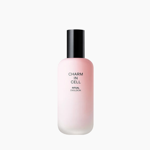 Charmzone Cham In Cell Ritual Basic Set 3-Piece (Softener + Emulsion + Ampoule)