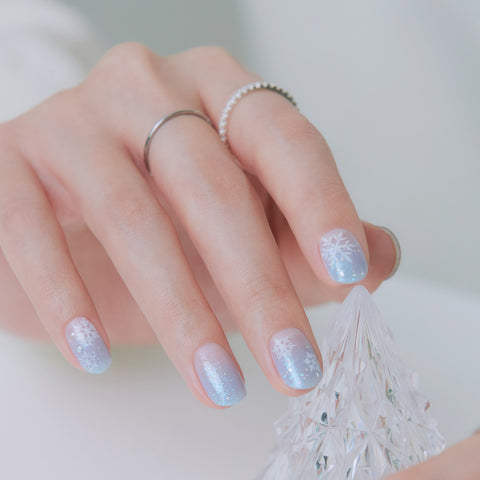 Dashing Diva Glaze Ice Fairy