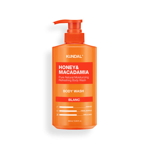 Kundal Pure Body Wash 500ml