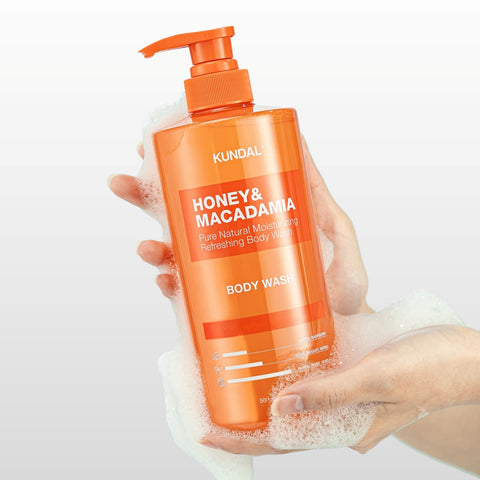 Kundal Pure Body Wash 500ml