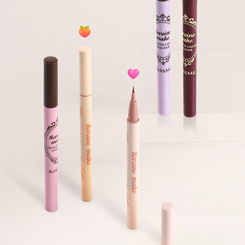 Kiss Me Heroine Make Secret Shade Eyeliner
