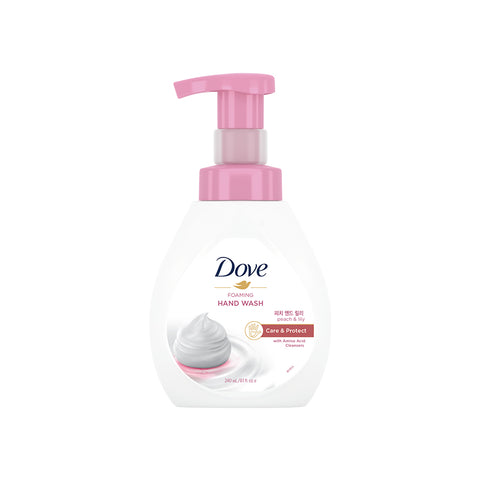 Dove Foaming Hand Wash Deep Moisture 240ml x2 + Refill 430ml x2 (Total 1,340ml)
