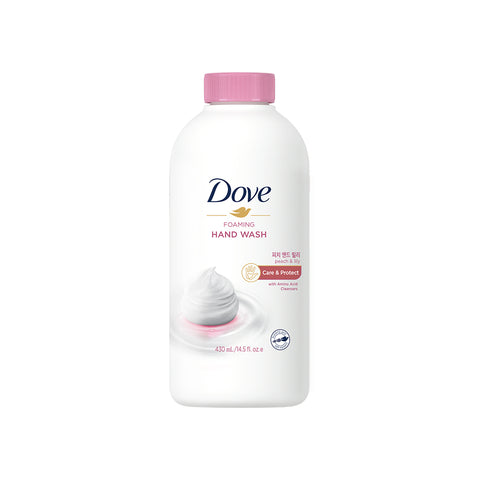 Dove Foaming Hand Wash Deep Moisture 240ml x2 + Refill 430ml x2 (Total 1,340ml)