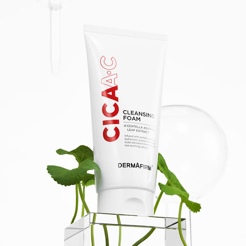Dermafirm Cica AC Cleansing Foam 150g