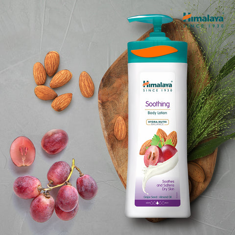 Himalaya Soothing Body Lotion (Baby Powder Scent) 400ml x 2