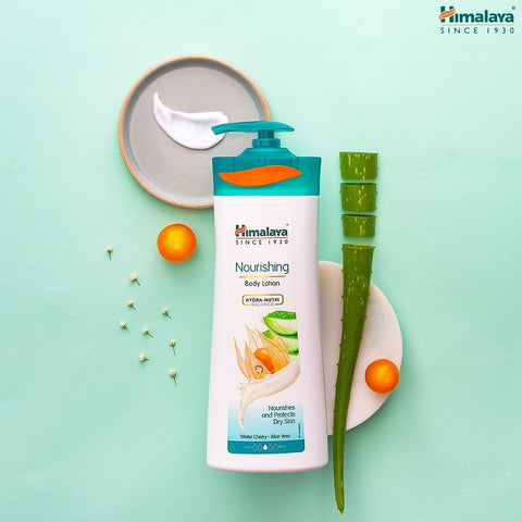 Himalaya Cocoa Butter Body Lotion 400ml (2 Pack)