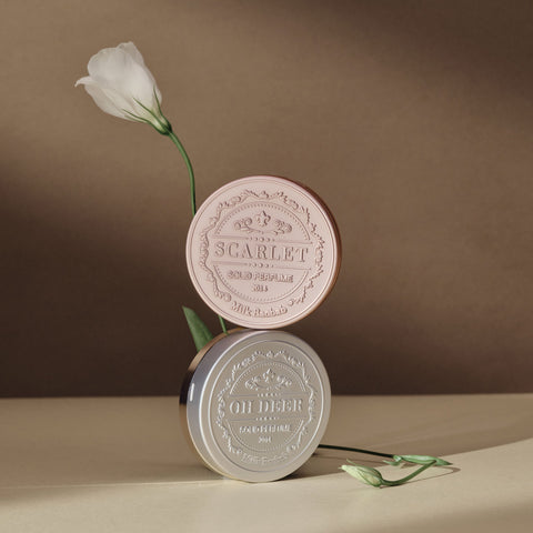 Milk Baobab Solid Perfume Scarlet 8g