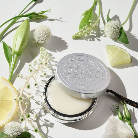 Milk Baobab Solid Perfume O Dear 8g - White Musk