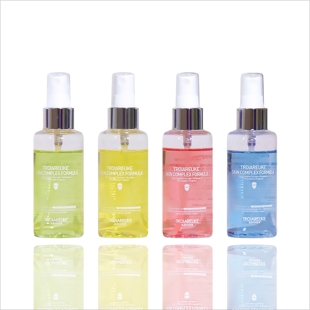 Troiareuke Healing Cocktail Custom Moisture Toner