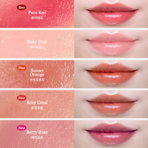 ISOI Bulgarian Rose Lip Treatment Balm 5g