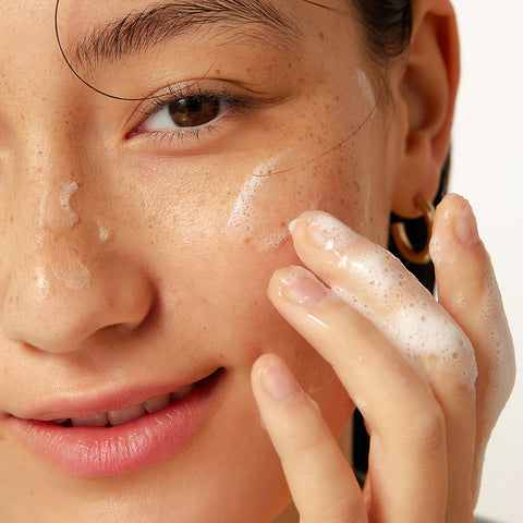 By Wishtrend Green Tea & Enzyme Powder Wash 110g