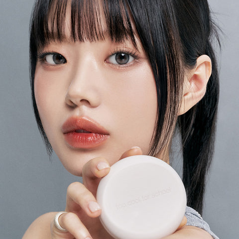 Too Cool For School Fixing Nude Fit Cushion (Main 12g + Refill 12g)