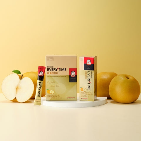 JungKwanJang Everytime Pear Flavor 10ml x 20 Sachets