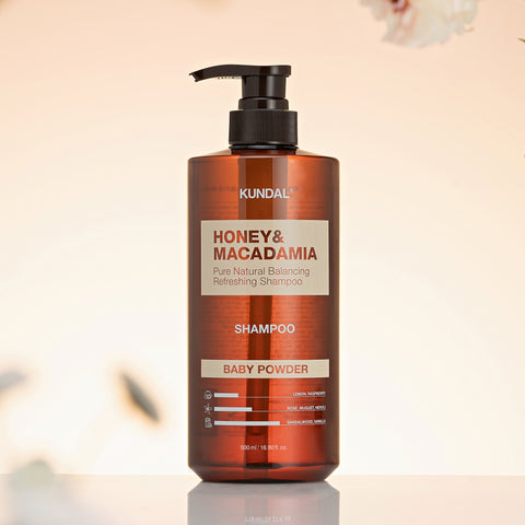 Kundal 2-Piece Set (Shampoo & Body Wash) 500ml
