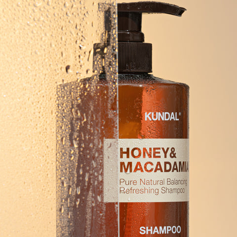 Kundal Nature Shampoo 2 Pack - Clean Soap, 500ml