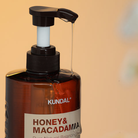 Kundal Nature Shampoo Cherry Blossom 500ml