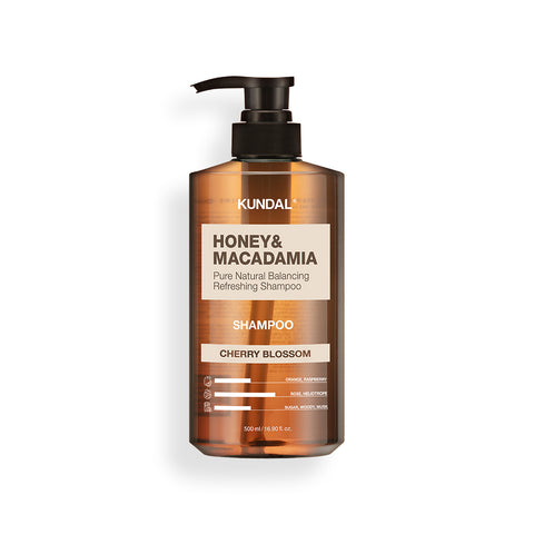 Kundal Nature Shampoo Cherry Blossom 500ml