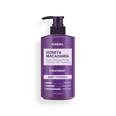 Kundal 2-Piece Shampoo & Treatment Set 500ml