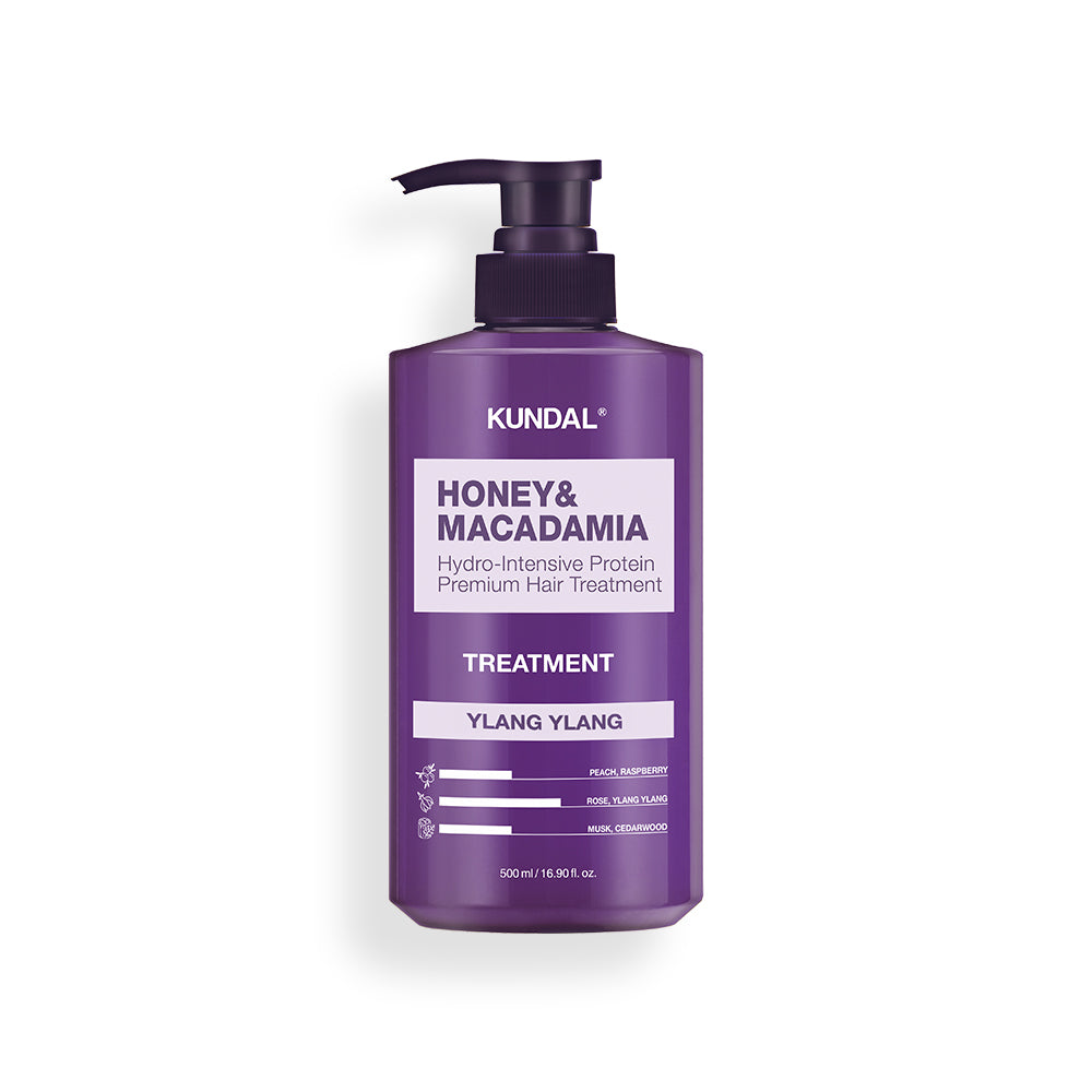 Kundal Protein Hair Treatment - Ylang Ylang (500 ml)