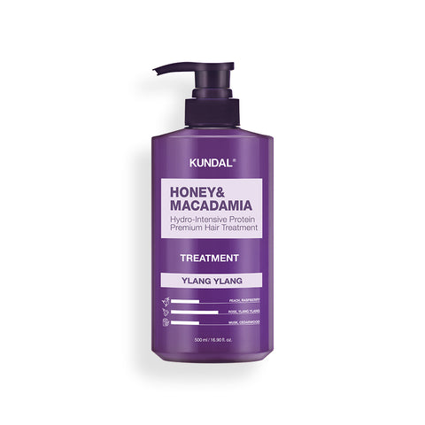 Kundal Protein Hair Treatment - Ylang Ylang (500 ml)