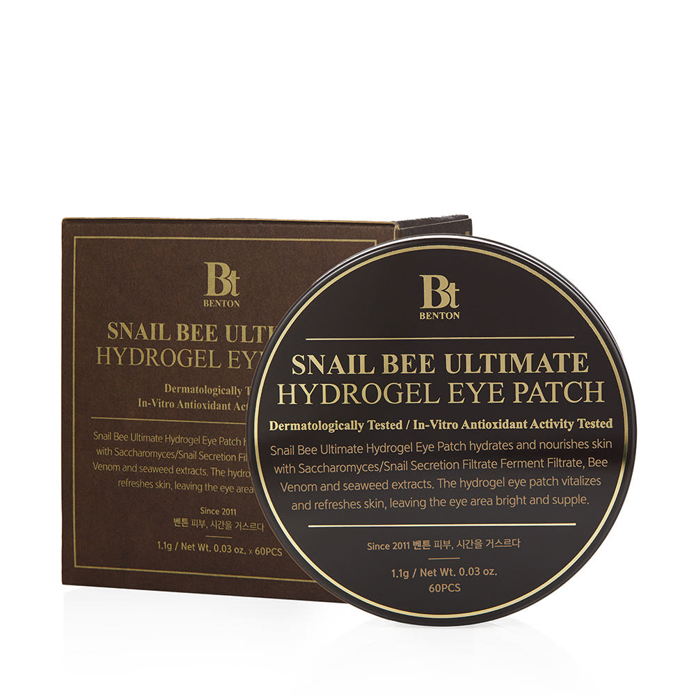 Benton Snail Bee Ultimate Hydrogel Eye Patch 60P