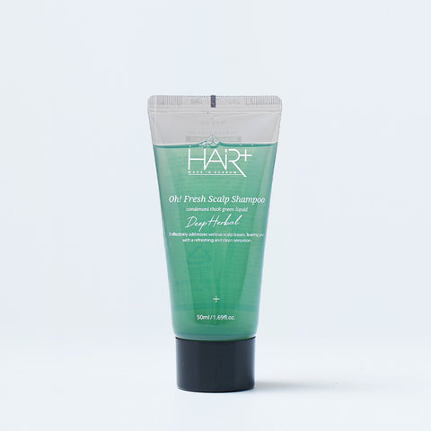 HairPlus Offresh Apple Vinegar Scalp Scaler Ampoule 200ml