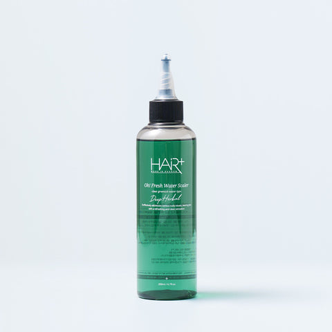 HairPlus O'Fresh Oily Scalp Scaling Dandruff Clinic Set