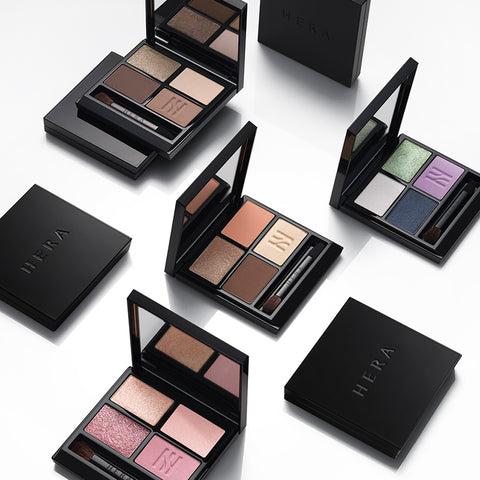 HERA Quad Eye Color Shadow 4-Pan Palette 9g