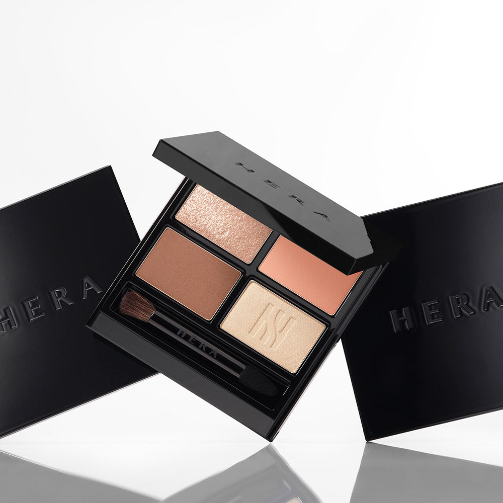 HERA Quad Eye Color Shadow 4-Pan Palette 9g